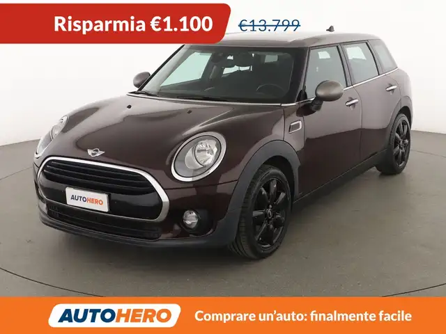 MINI Cooper Clubman Cooper
