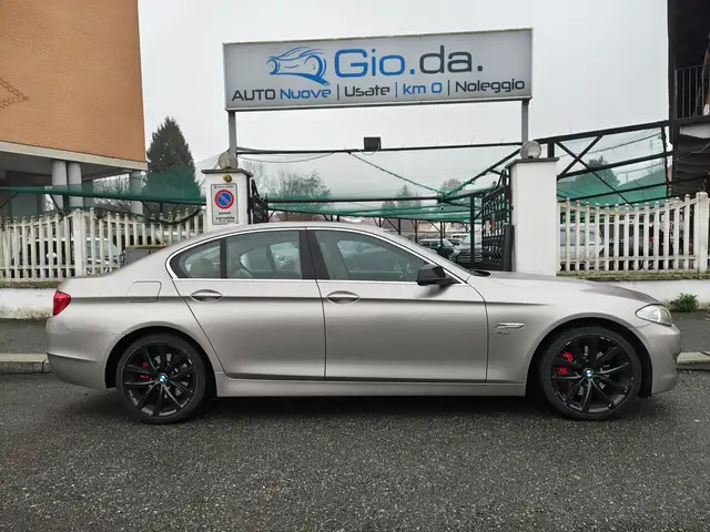 BMW 525 BMW 525D XDRIVE 218CV KM 175000-2012 