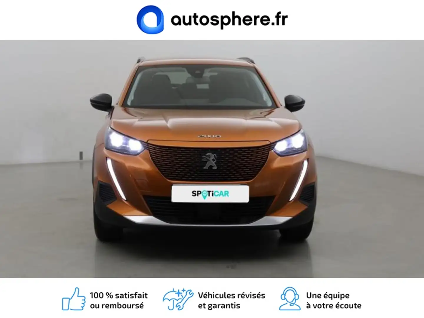 Peugeot 2008 e-2008 136ch Style - 2