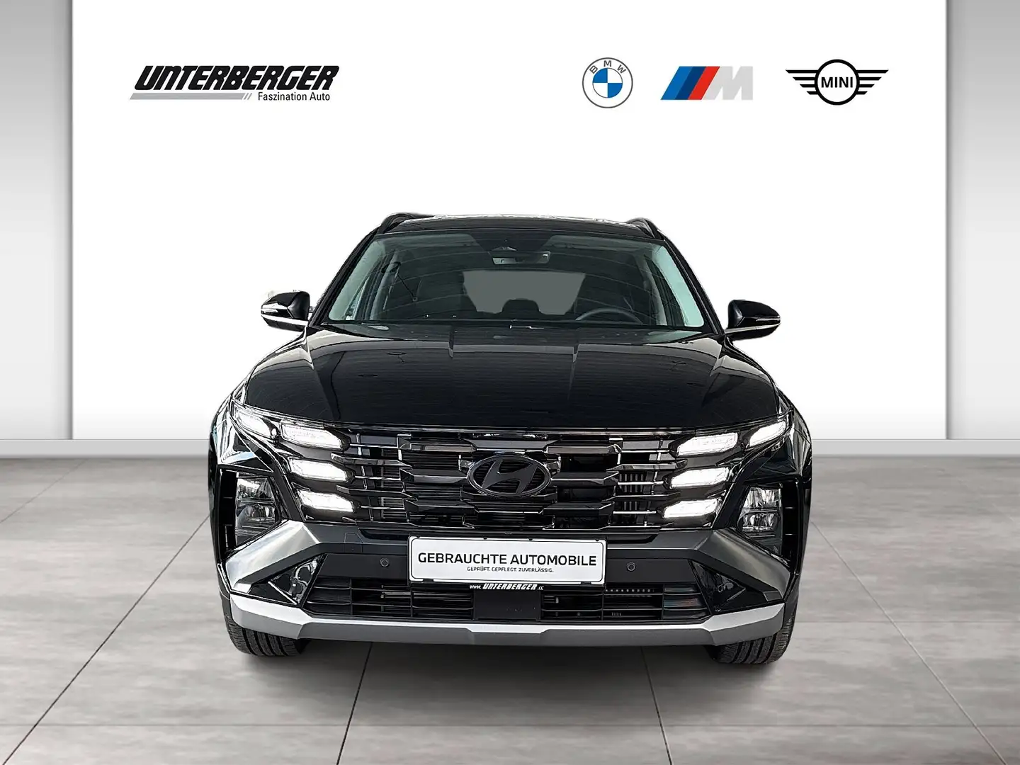 Hyundai TUCSON Trend Plug-In Hybrid 4WD Noir - 2