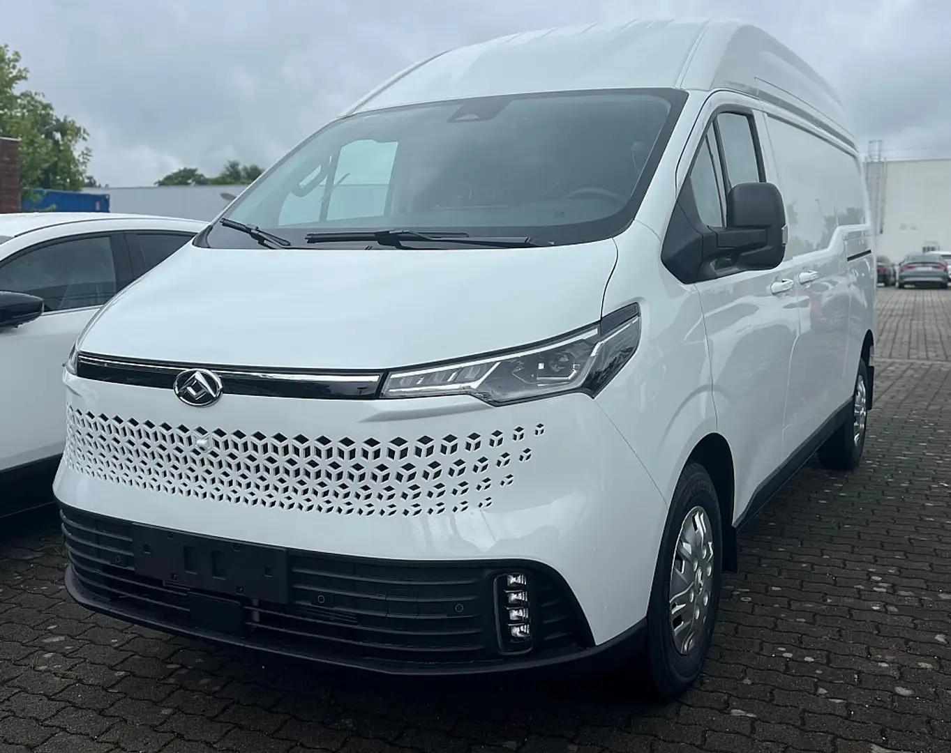 Maxus Sonstige Deliver 7 L2H2 Azul - 1