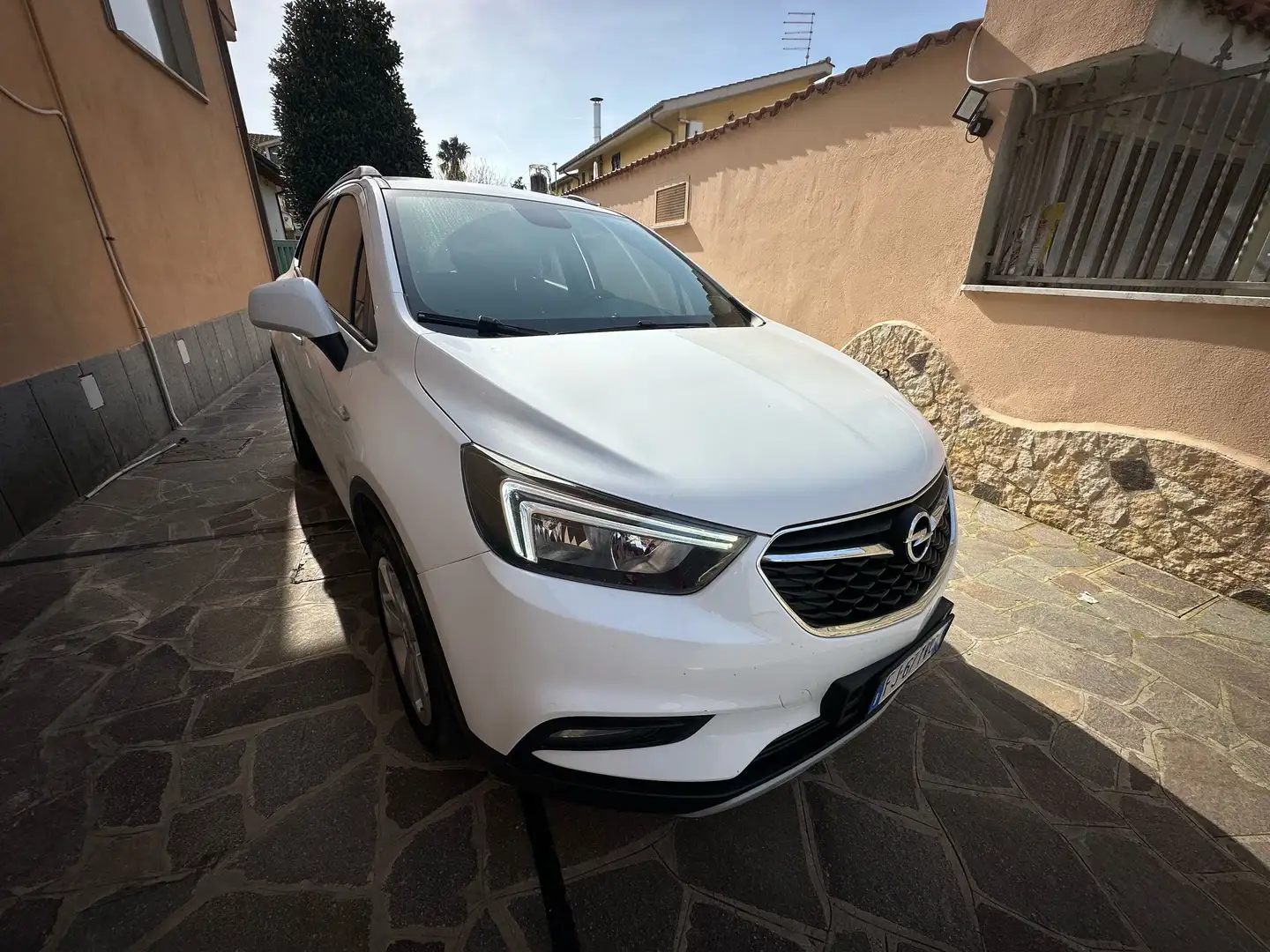 Opel Mokka X 1.6 cdti Advance s&s 4x4 136cv - 2