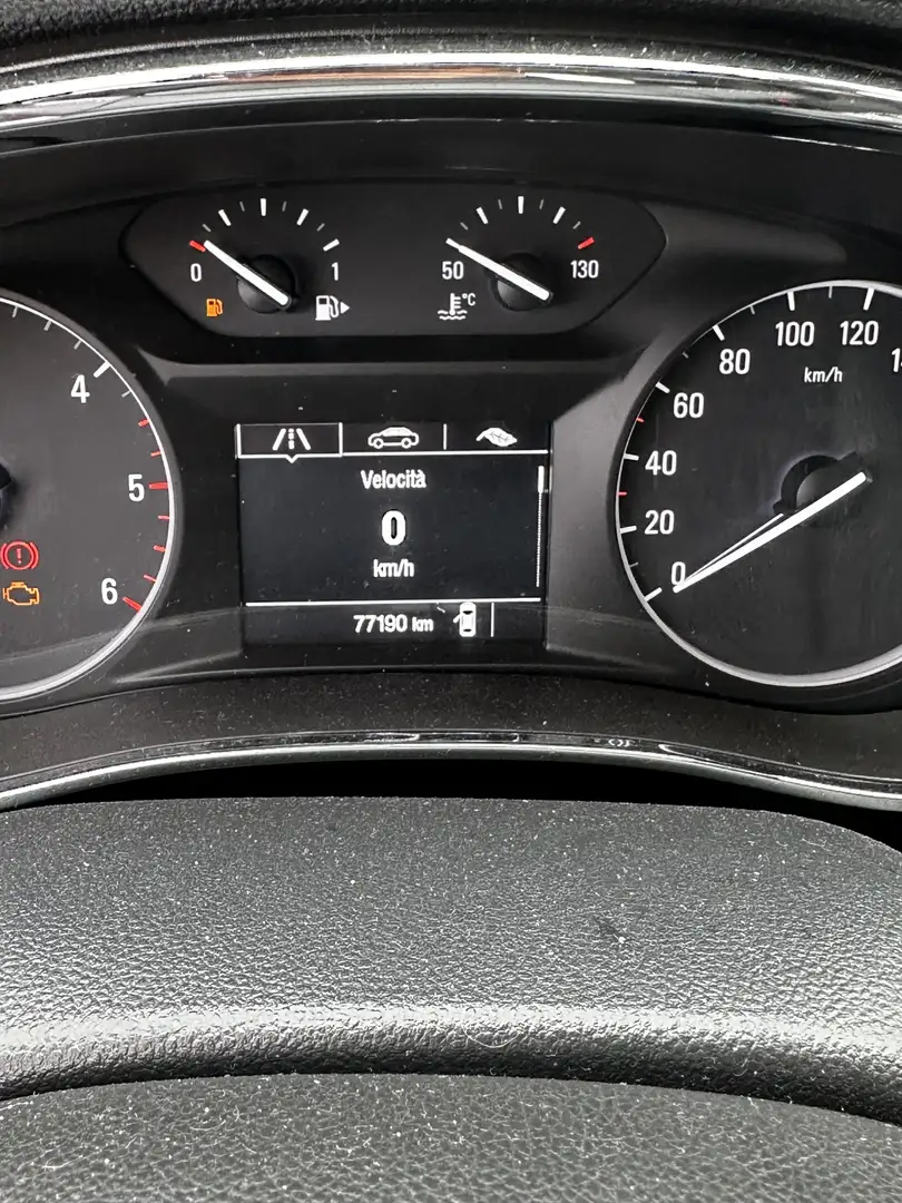 Opel Mokka X 1.6 cdti Advance s&s 4x4 136cv - 1