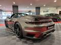 Porsche 911 911 Turbo S Cabriolet 3.8i 650 PDK Gris - thumbnail 29