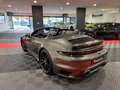Porsche 911 911 Turbo S Cabriolet 3.8i 650 PDK Gris - thumbnail 26