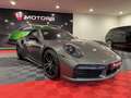 Porsche 911 911 Turbo S Cabriolet 3.8i 650 PDK Gris - thumbnail 34