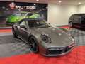 Porsche 911 911 Turbo S Cabriolet 3.8i 650 PDK Gris - thumbnail 33