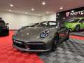 Porsche 911 911 Turbo S Cabriolet 3.8i 650 PDK Grigio - thumbnail 14