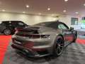 Porsche 911 911 Turbo S Cabriolet 3.8i 650 PDK Gris - thumbnail 37