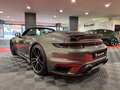 Porsche 911 911 Turbo S Cabriolet 3.8i 650 PDK Grigio - thumbnail 3