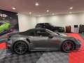 Porsche 911 911 Turbo S Cabriolet 3.8i 650 PDK Gris - thumbnail 35