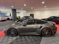 Porsche 911 911 Turbo S Cabriolet 3.8i 650 PDK Gris - thumbnail 41