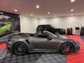 Porsche 911 911 Turbo S Cabriolet 3.8i 650 PDK Gris - thumbnail 22