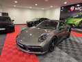 Porsche 911 911 Turbo S Cabriolet 3.8i 650 PDK Gris - thumbnail 42