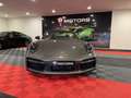 Porsche 911 911 Turbo S Cabriolet 3.8i 650 PDK Gris - thumbnail 16