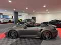 Porsche 911 911 Turbo S Cabriolet 3.8i 650 PDK Gris - thumbnail 21