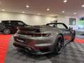 Porsche 911 911 Turbo S Cabriolet 3.8i 650 PDK Gris - thumbnail 24
