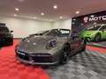 Porsche 911 911 Turbo S Cabriolet 3.8i 650 PDK Gris - thumbnail 20