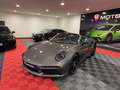 Porsche 911 911 Turbo S Cabriolet 3.8i 650 PDK Gris - thumbnail 19