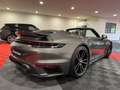 Porsche 911 911 Turbo S Cabriolet 3.8i 650 PDK Gris - thumbnail 31