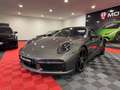 Porsche 911 911 Turbo S Cabriolet 3.8i 650 PDK Gris - thumbnail 43