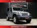Jeep Wrangler 2.8 CRD 200 FAP SAHARA BVA Grau - thumbnail 1
