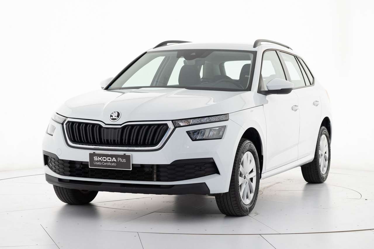Skoda Kamiq 1.0 TSI 110cv Ambition