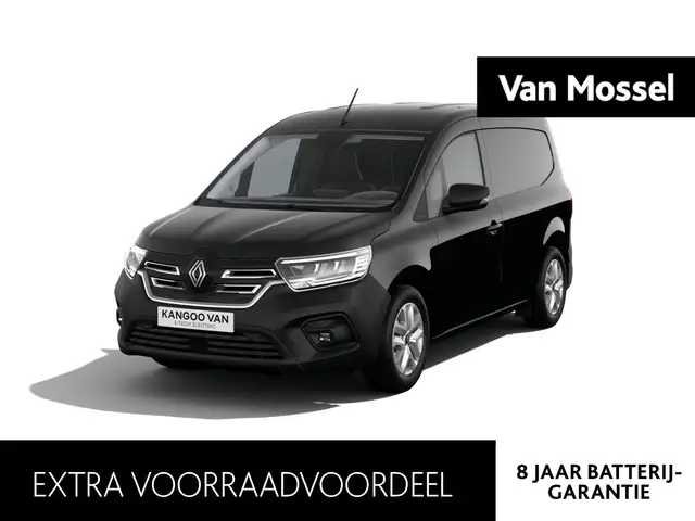 Renault Kangoo E-TECH Gesloten Bestel L1H1 44kWh 120 1AT Advance | Cruis