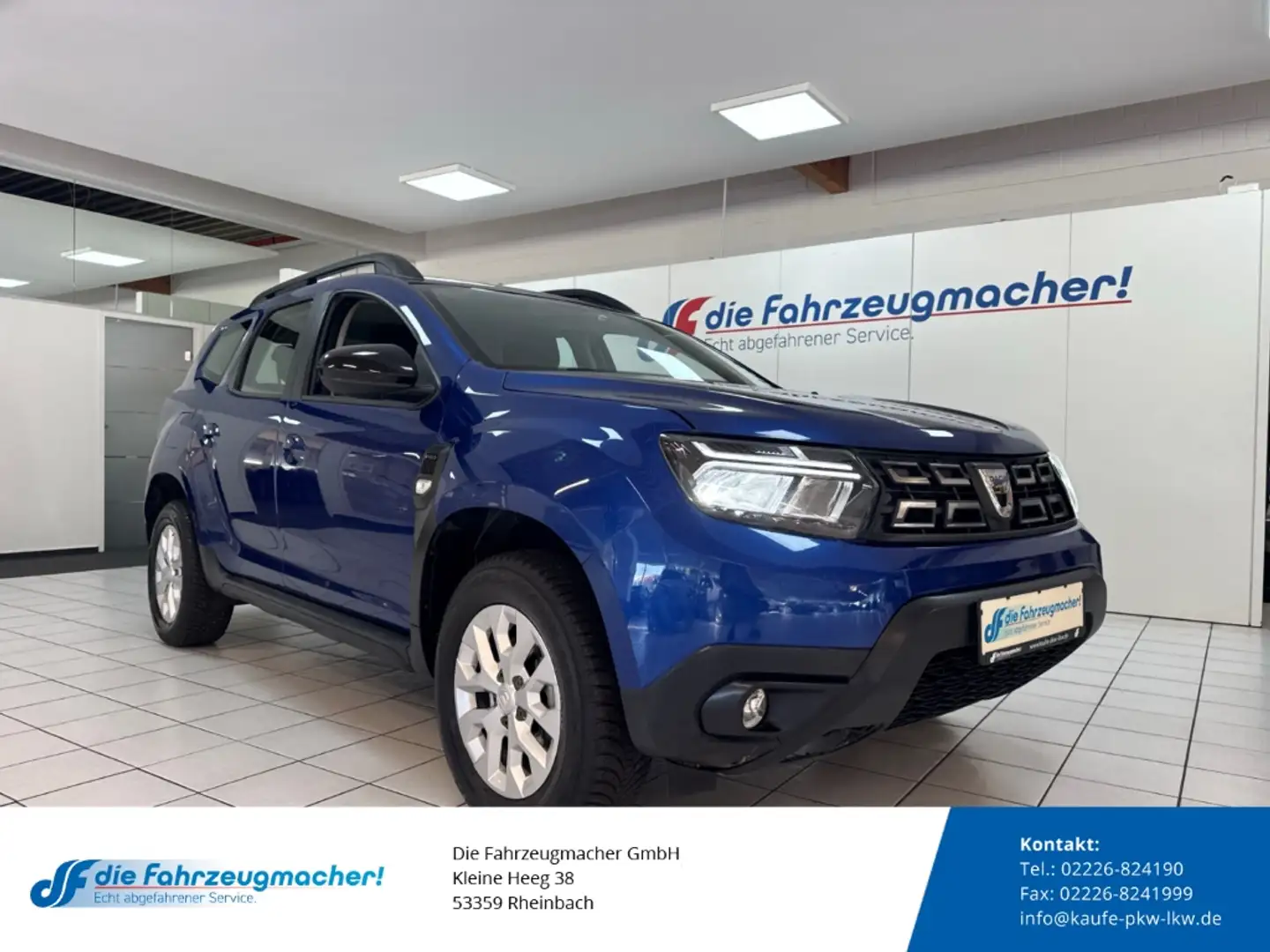DACIA Duster