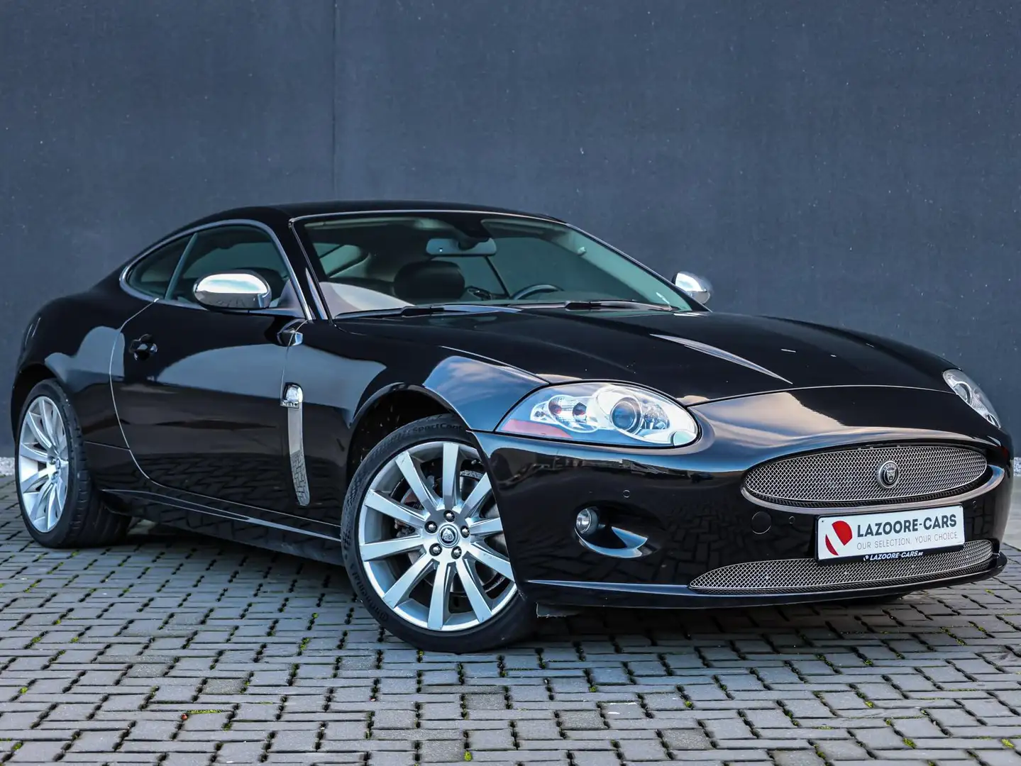 Jaguar XK8 XK V-8   3.5 Coupe Nero - 2