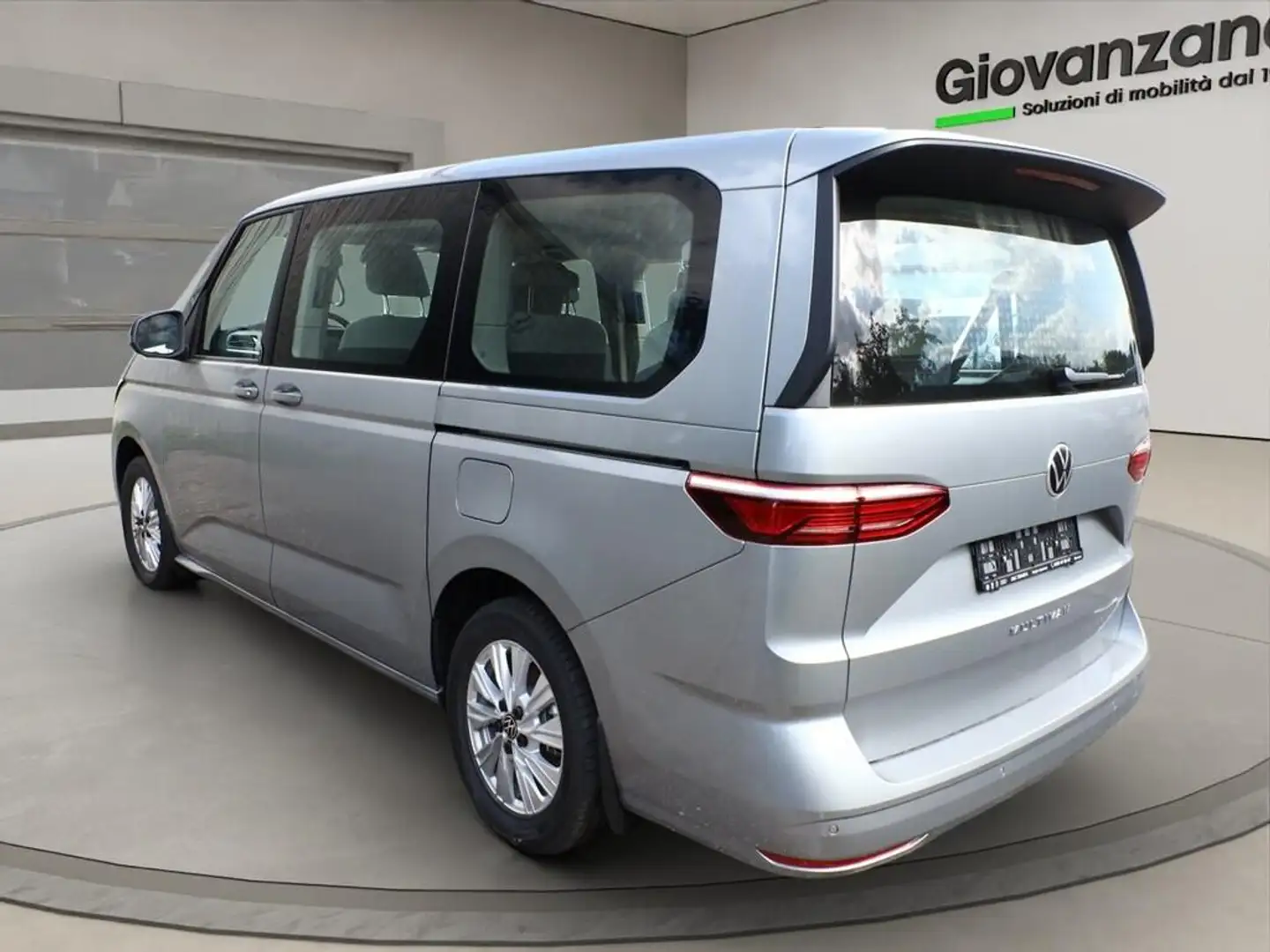 Volkswagen T6.1 Multivan 2.0 tdi Life 150cv dsg 7p.ti Argento - 2