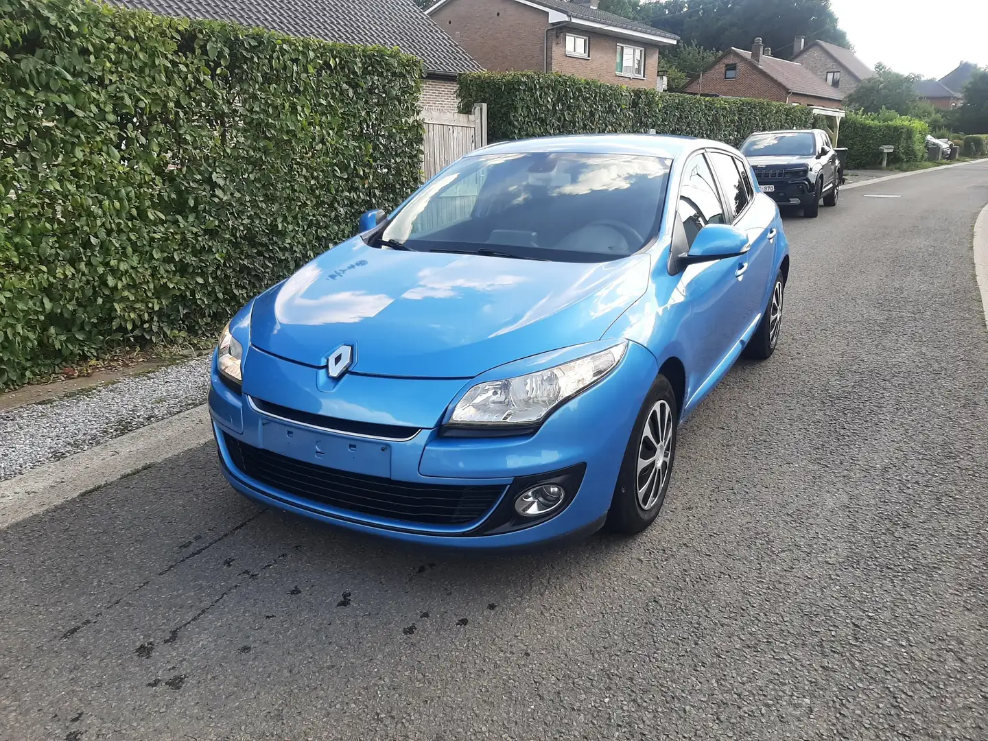 Renault Megane 1.5 dCi 159000 kms !!! - 1