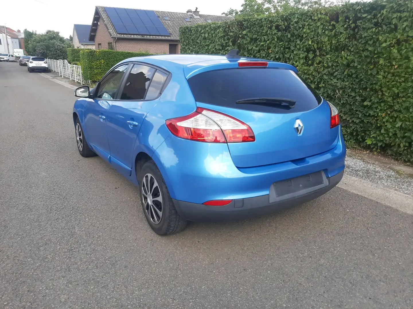 Renault Megane 1.5 dCi 159000 kms !!! - 2