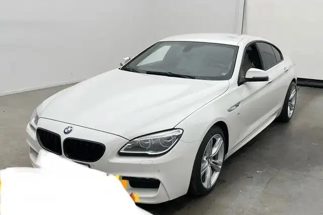 BMW 640 Gran Coupé 640i 320 ch M Sport A