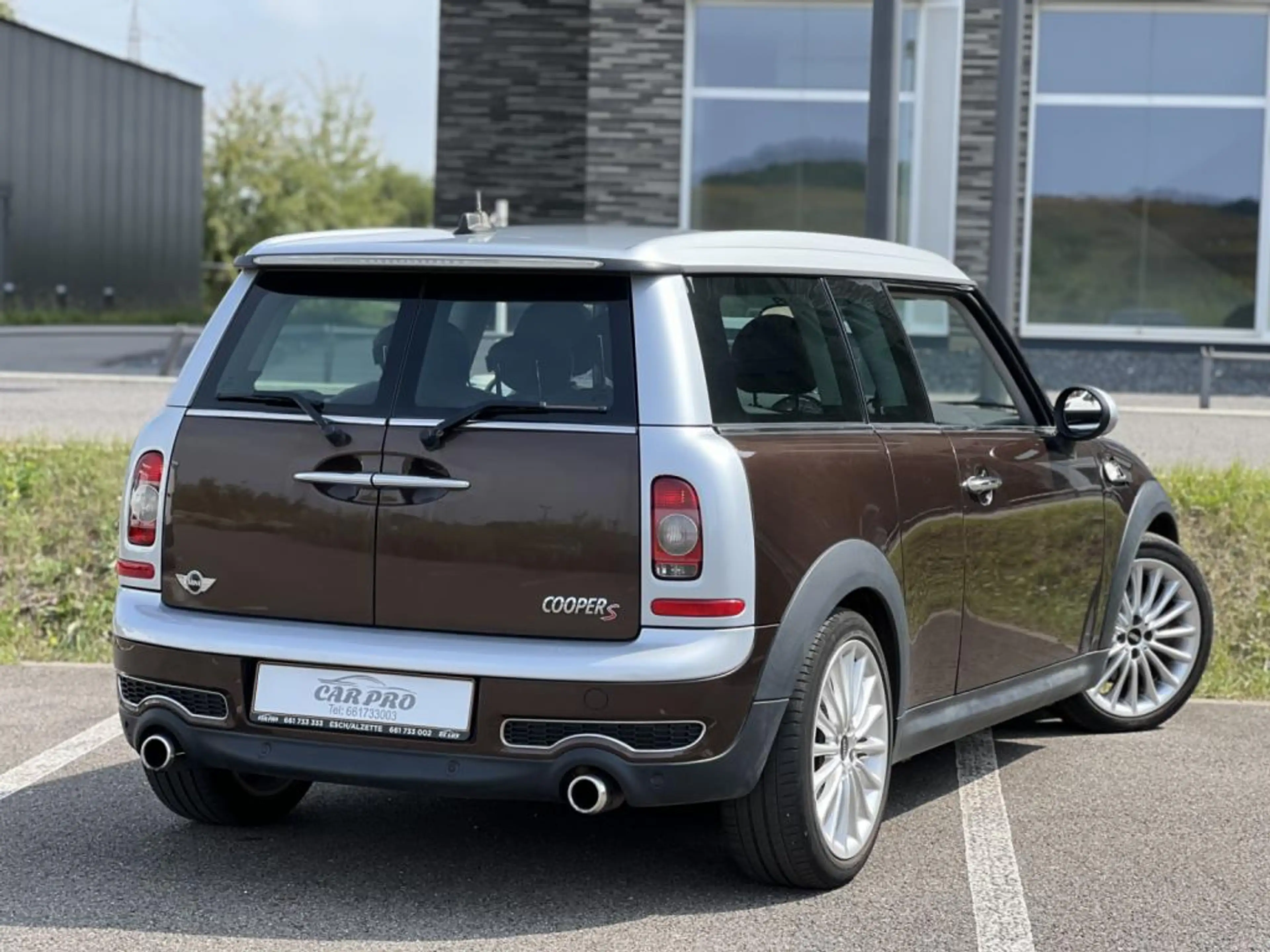 MINI Cooper S Clubman Mini Cooper S Clubman Aut./ EXPORT !!!!!! — photo 3
