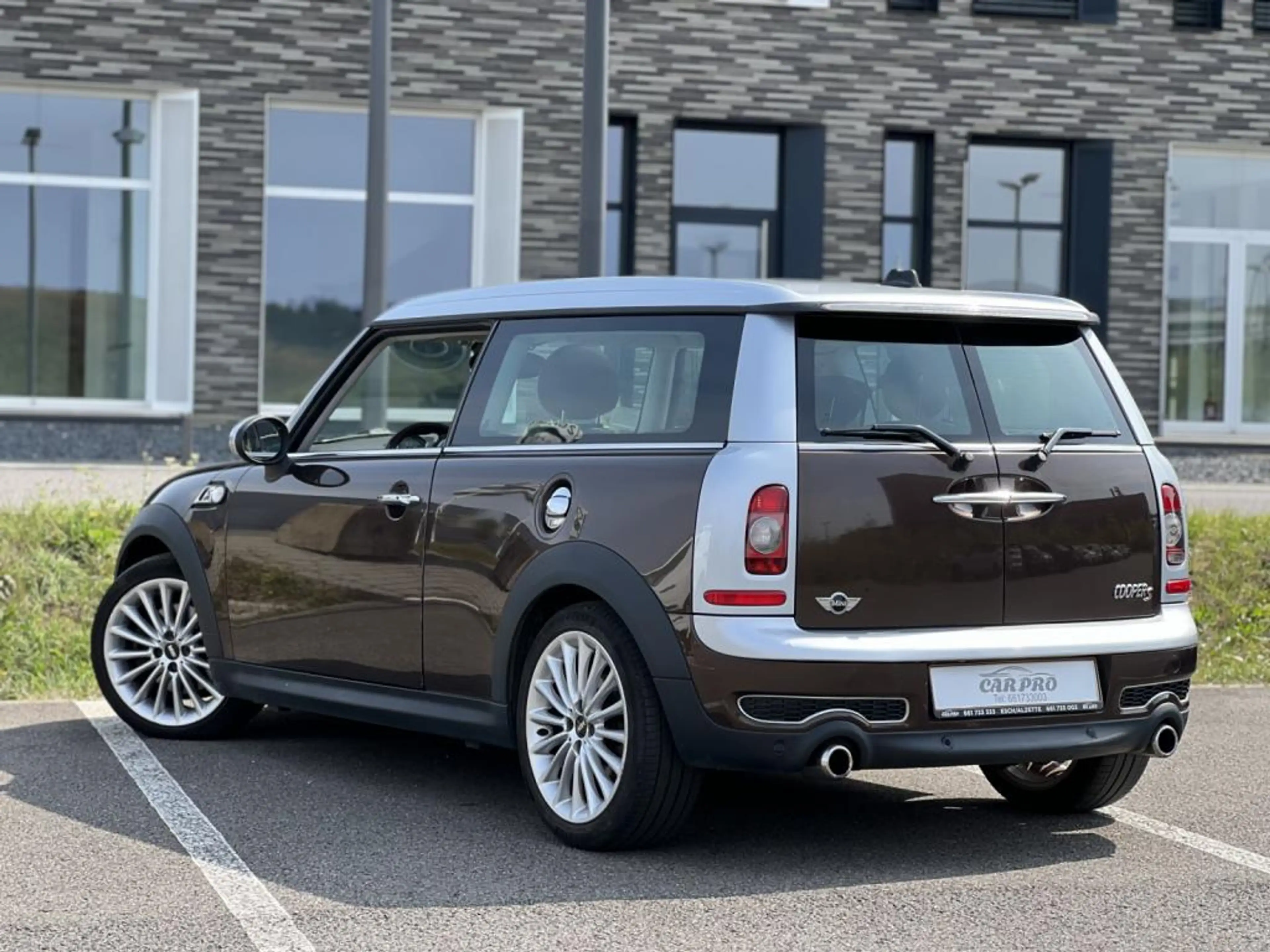MINI Cooper S Clubman Mini Cooper S Clubman Aut./ EXPORT !!!!!! — photo 4
