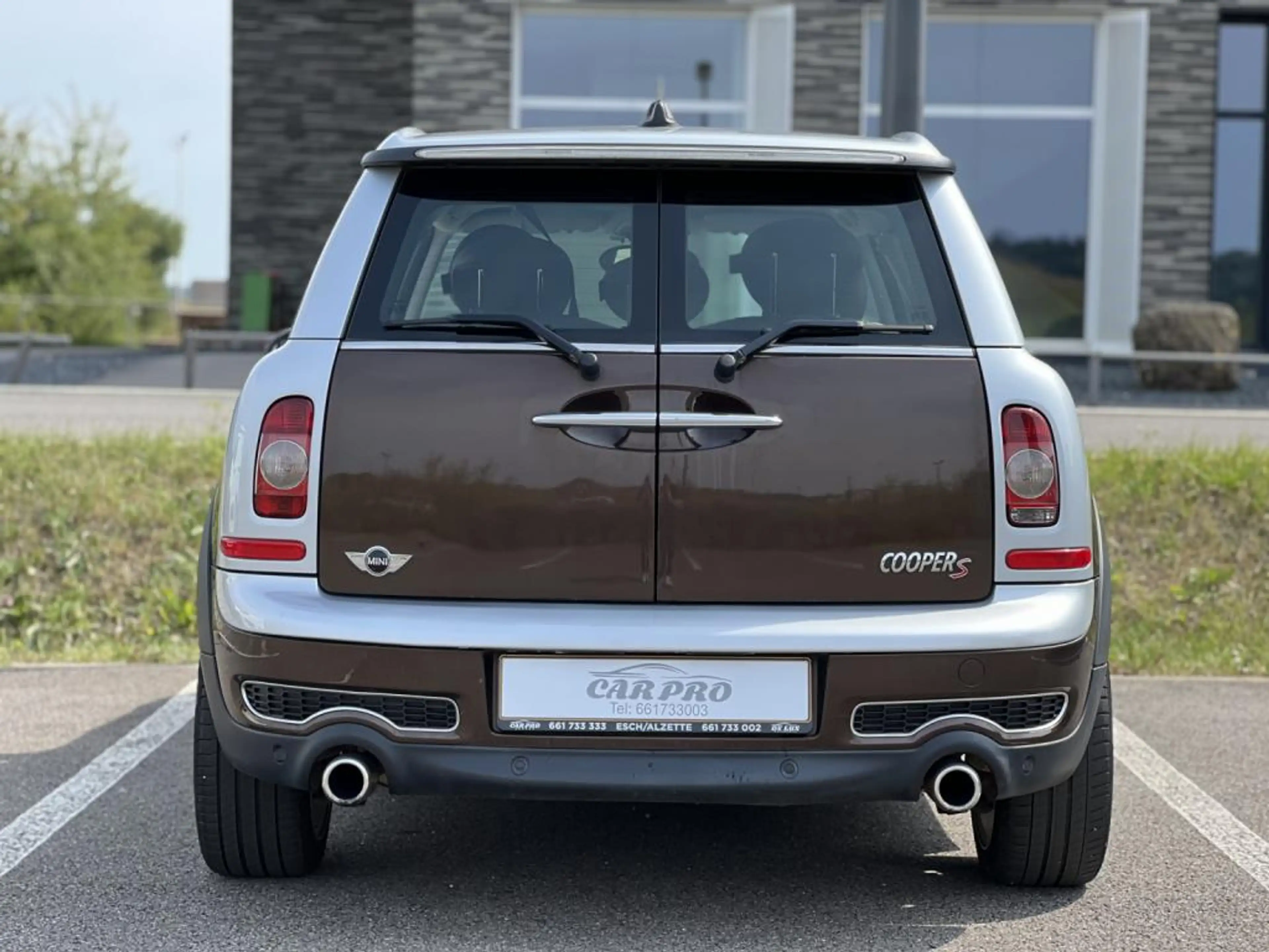 MINI Cooper S Clubman Mini Cooper S Clubman Aut./ EXPORT !!!!!! — photo 8