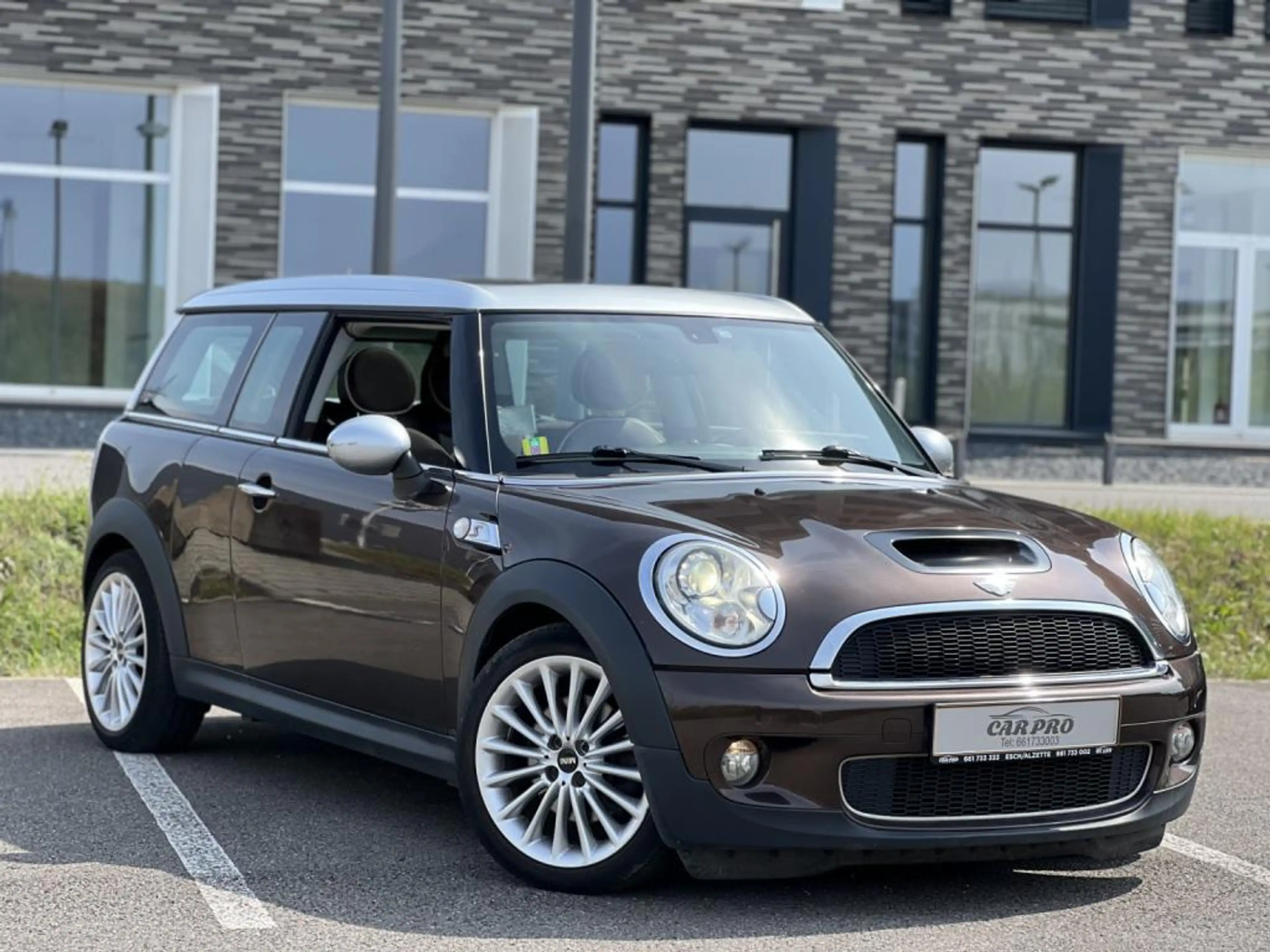 MINI Cooper S Clubman Mini Cooper S Clubman Aut./ EXPORT !!!!!! — photo 2