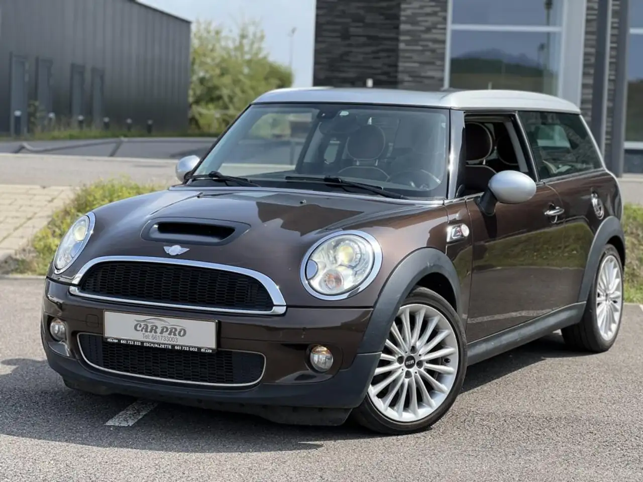 MINI Cooper S Clubman