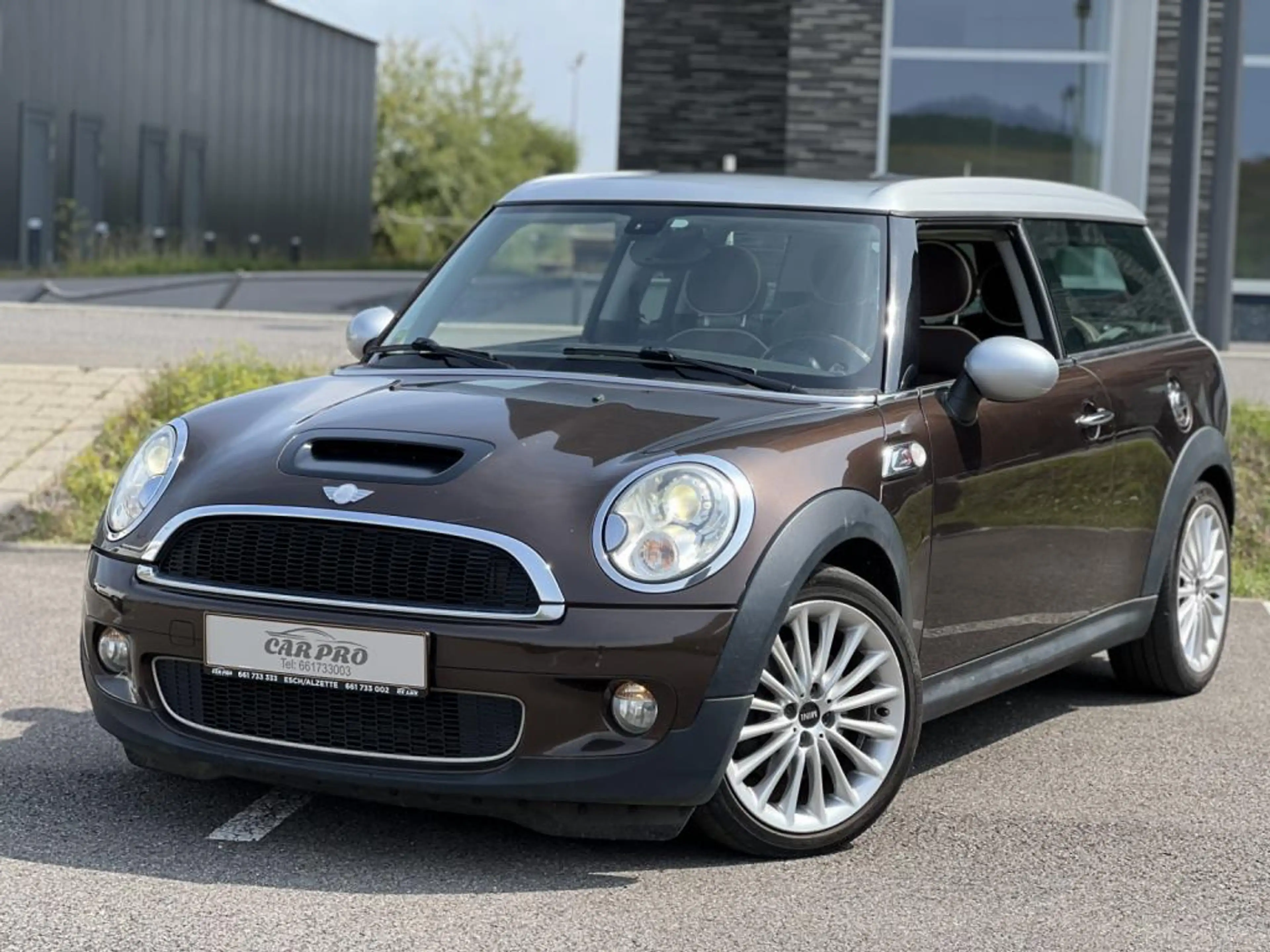 MINI Cooper S Clubman Mini Cooper S Clubman Aut./ EXPORT !!!!!!