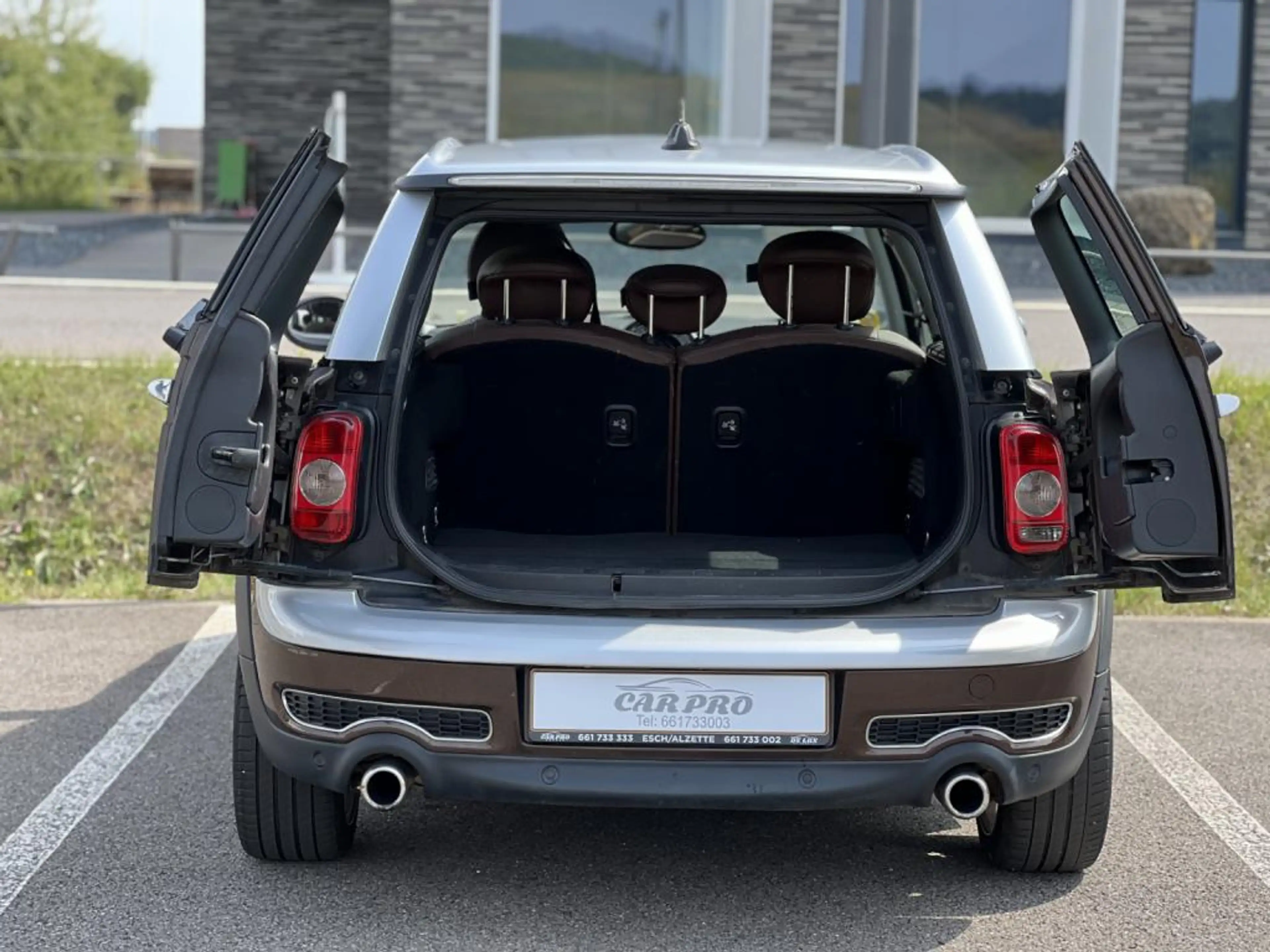 MINI Cooper S Clubman Mini Cooper S Clubman Aut./ EXPORT !!!!!! — photo 9