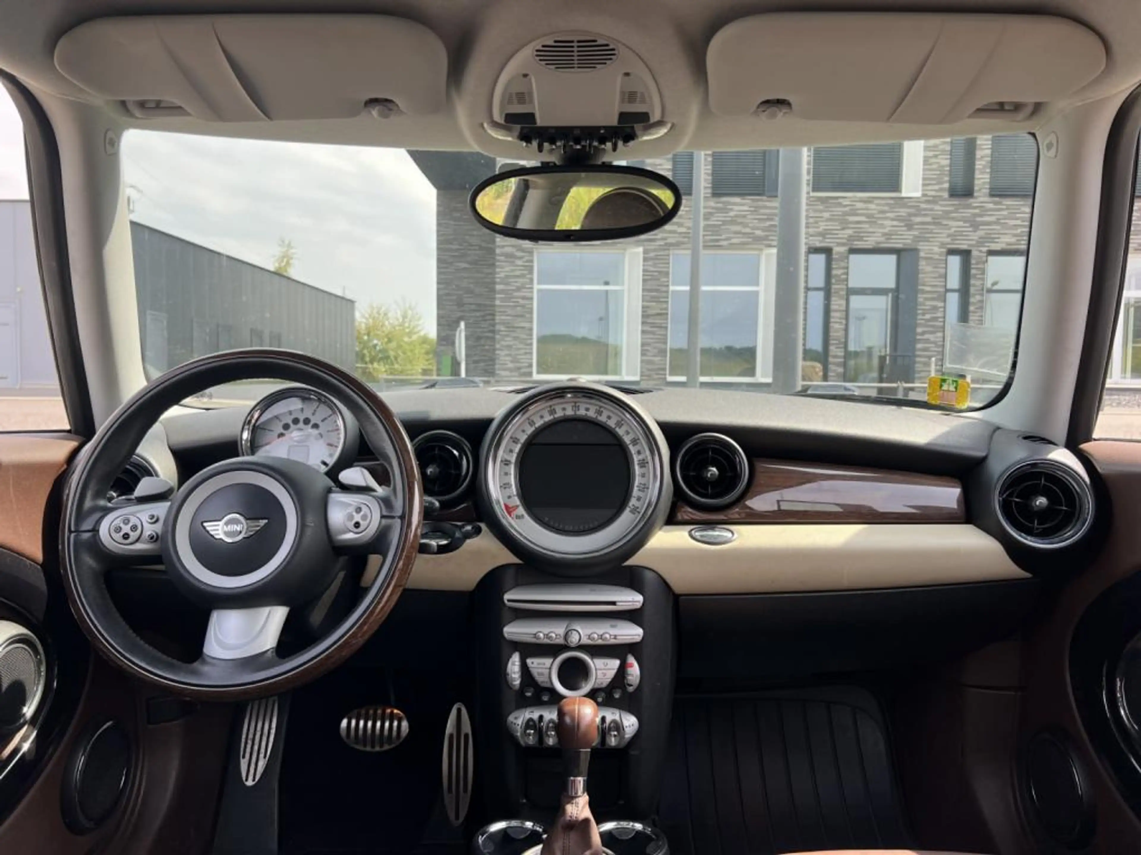 MINI Cooper S Clubman Mini Cooper S Clubman Aut./ EXPORT !!!!!! — photo 10