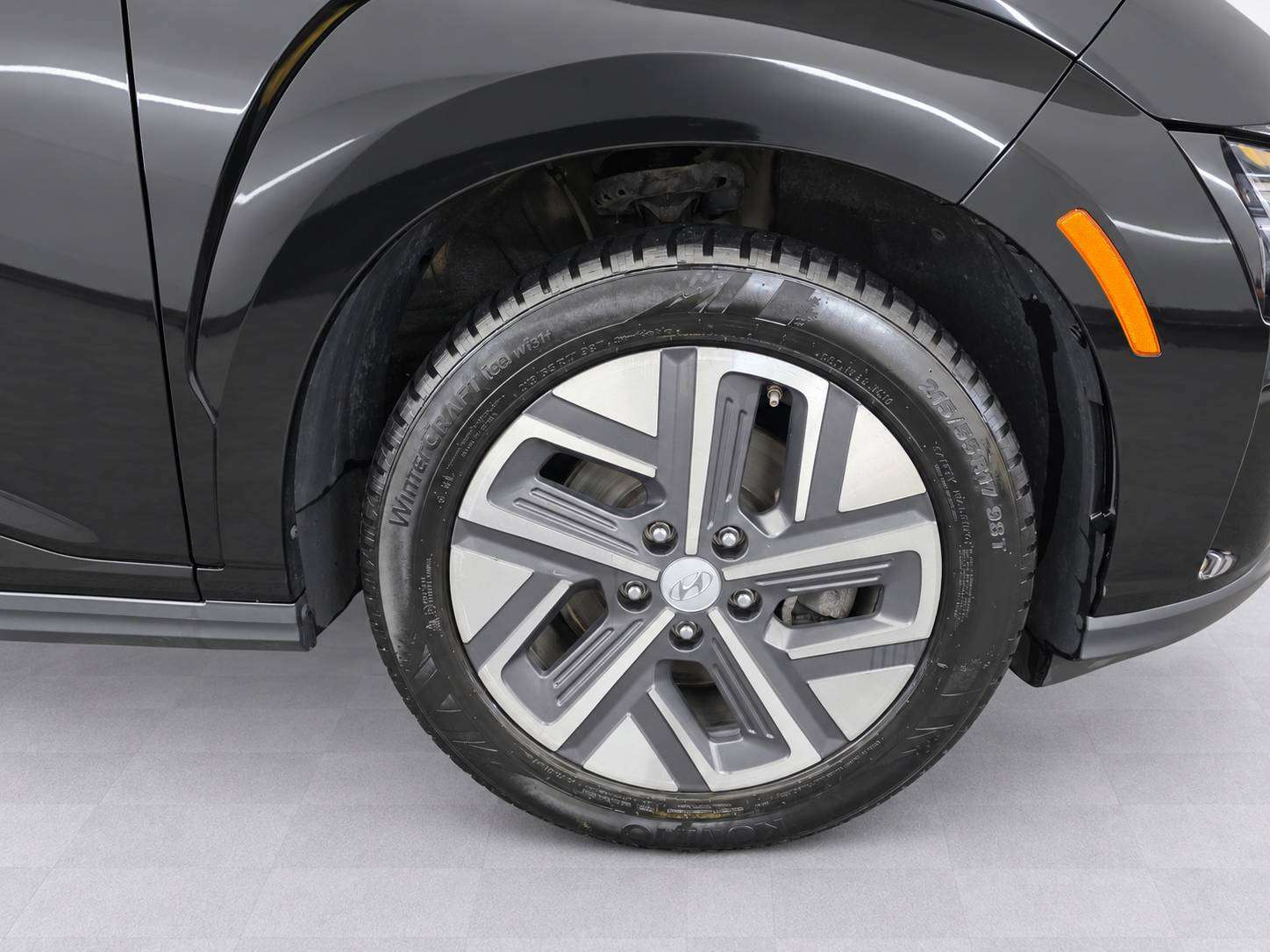 2022 Hyundai Kona Electric