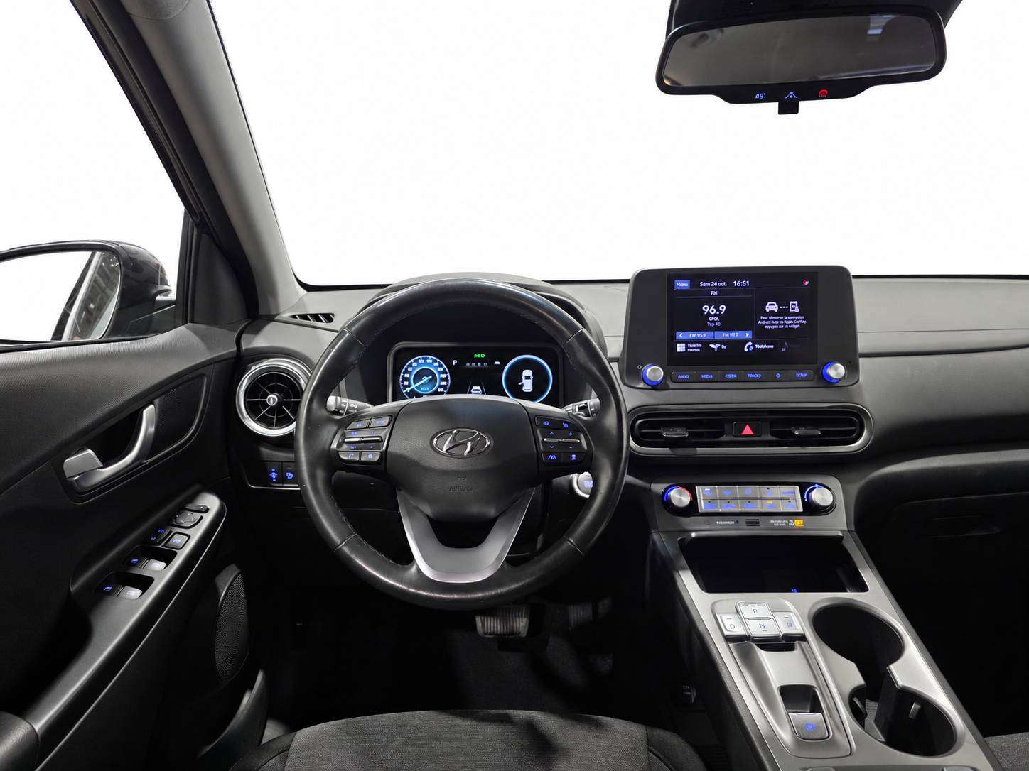 2022 Hyundai Kona Electric