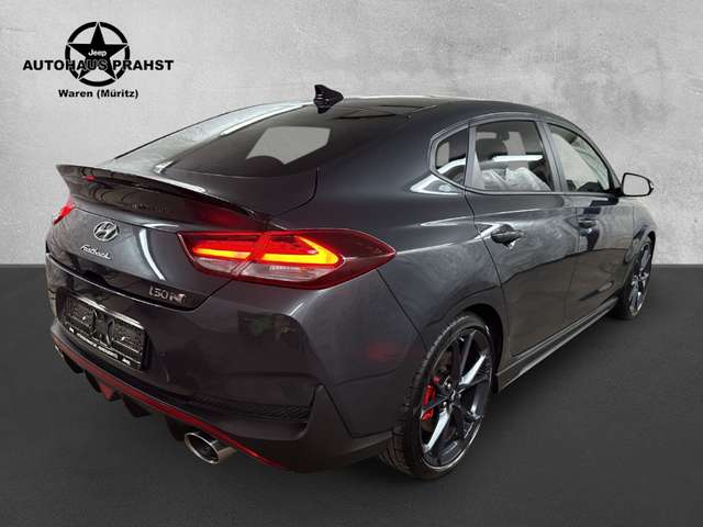 Hyundai i30 N Performance Fastback 2.0 LED NAVI KAMERA