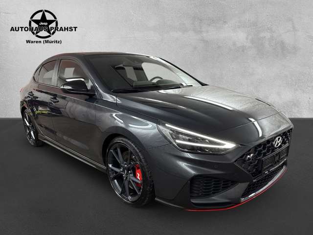 Imagine Hyundai i30 N Performance Fastback 2.0 LED NAVI KAMERA