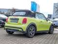 MINI Cooper Cabrio Cooper Cabrio Autom.+Navi+LED+KZG+Sportsitze+PDC+D Gelb - thumbnail 2