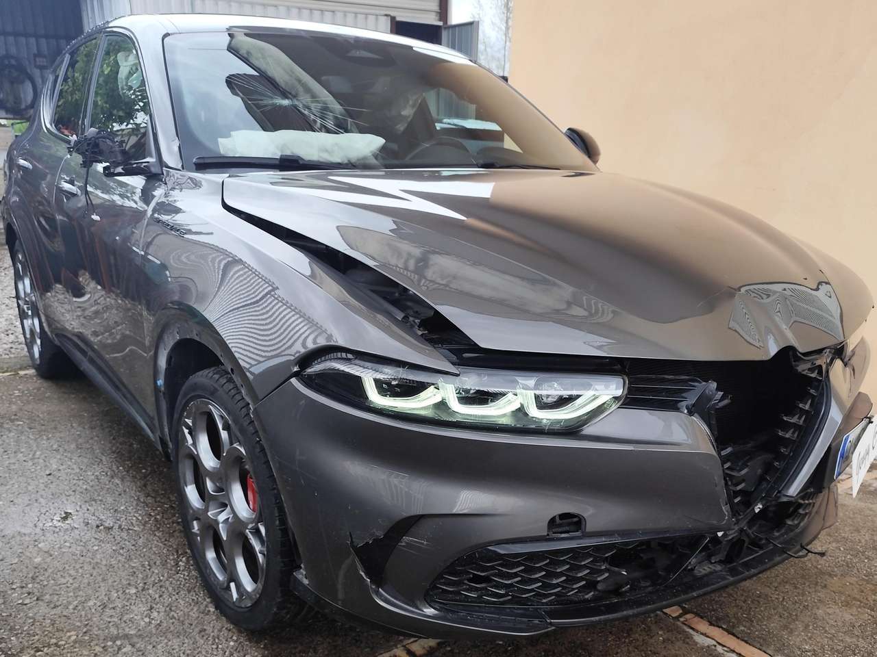 Alfa Romeo Tonale Tonale 1.5 hybrid Speciale 160cv tct7