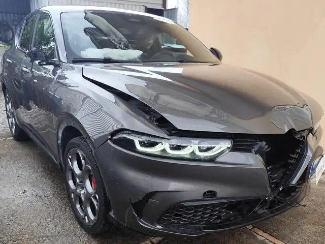 Alfa Romeo Tonale Tonale 1.5 hybrid Speciale 160cv tct7