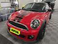 MINI Cooper S Coupe Mini Cooper S Coupe - 1ste eigenaar - 74000km Rouge - thumbnail 8
